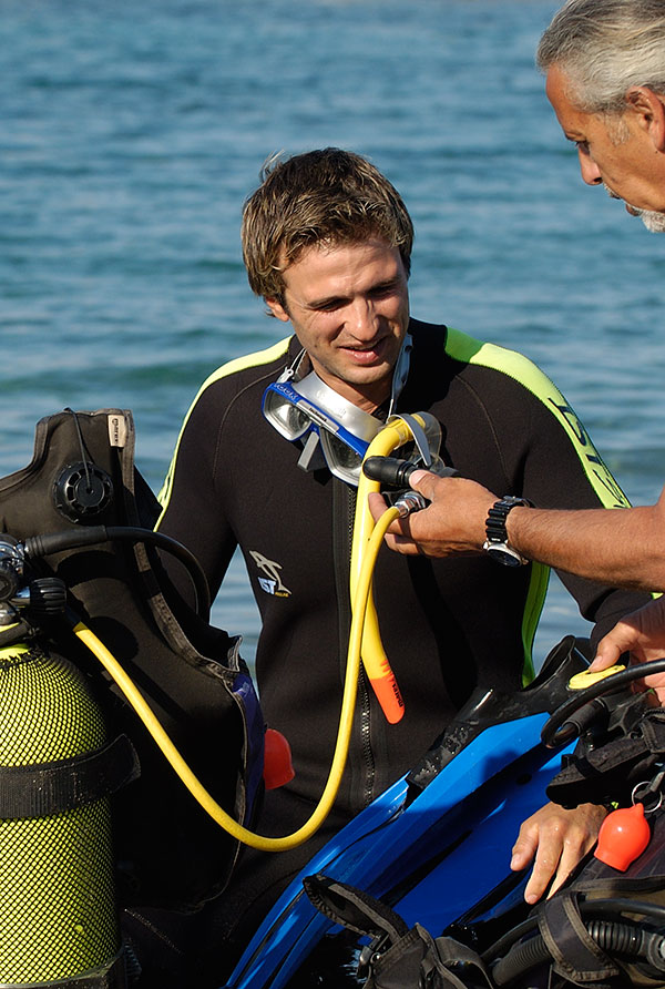 PADI ADVANCED OPEN WATER DIVER