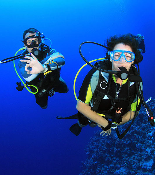 PADI Discover Scuba® Diving Experience